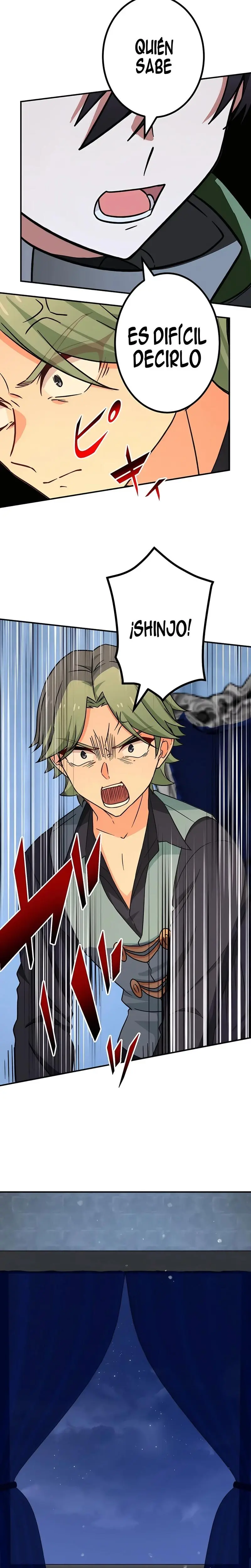 Aragi Kai, el Asesino en el Mundo Paralelo > Capitulo 124 > Page 271