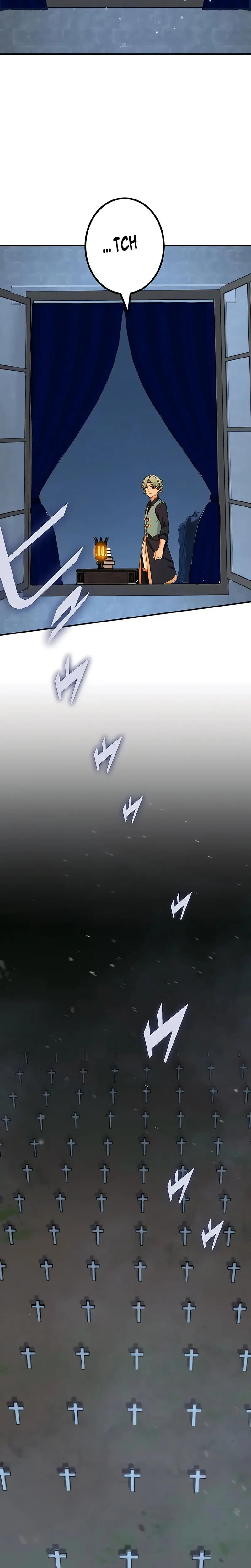 Aragi Kai, el Asesino en el Mundo Paralelo > Capitulo 124 > Page 281