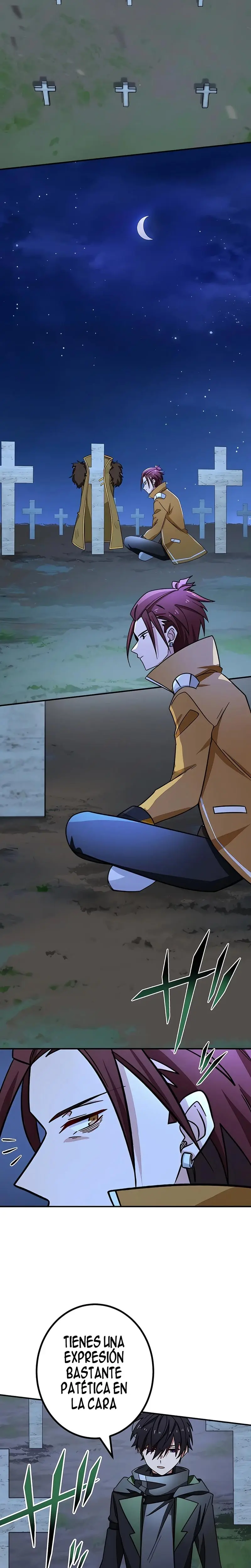 Aragi Kai, el Asesino en el Mundo Paralelo > Capitulo 124 > Page 291