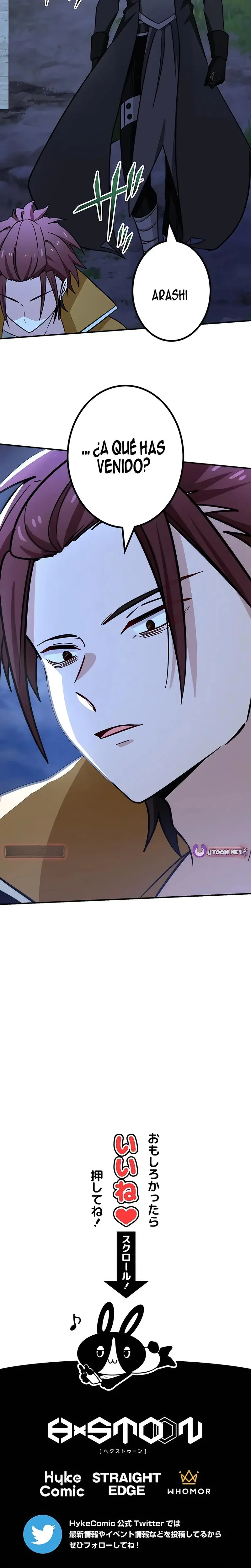 Aragi Kai, el Asesino en el Mundo Paralelo > Capitulo 124 > Page 301