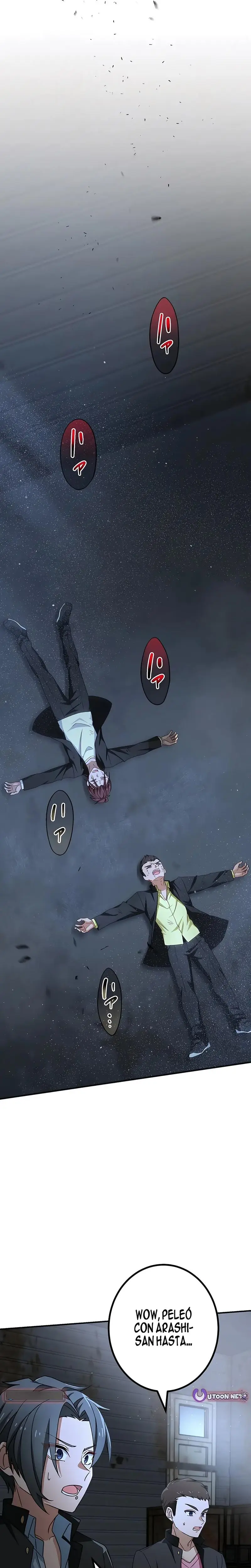 Aragi Kai, el Asesino en el Mundo Paralelo > Capitulo 125 > Page 81