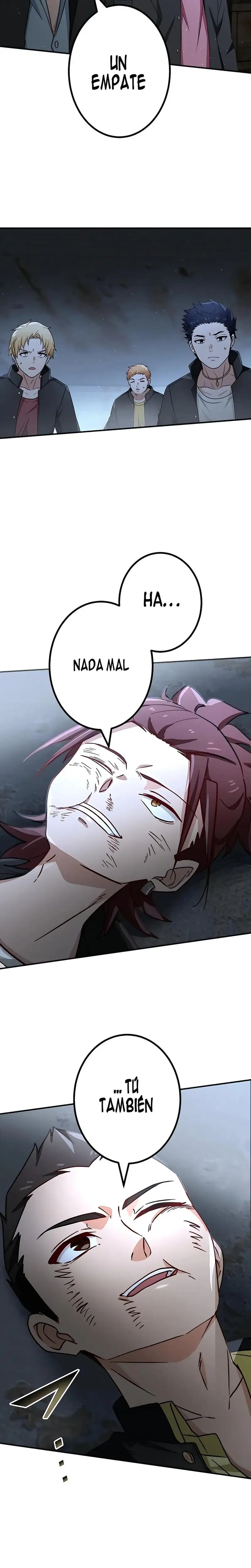 Aragi Kai, el Asesino en el Mundo Paralelo > Capitulo 125 > Page 91