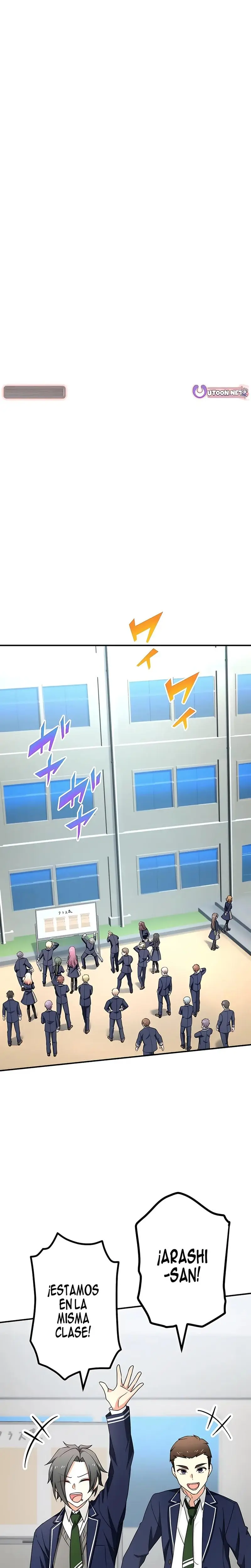 Aragi Kai, el Asesino en el Mundo Paralelo > Capitulo 125 > Page 111