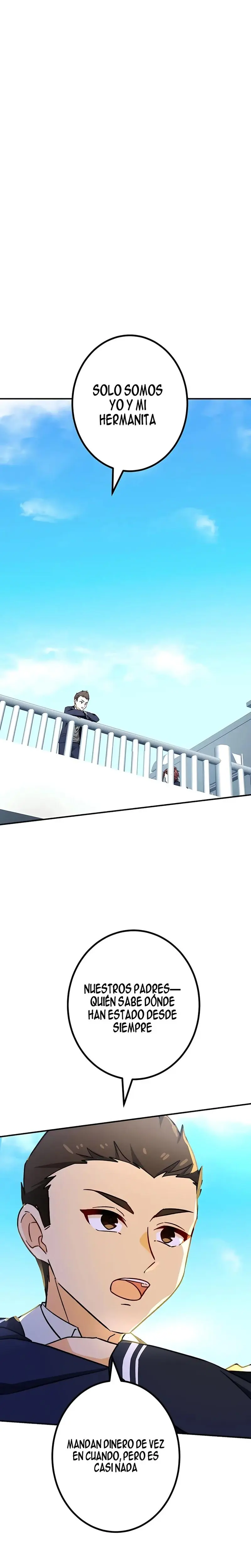 Aragi Kai, el Asesino en el Mundo Paralelo > Capitulo 125 > Page 131