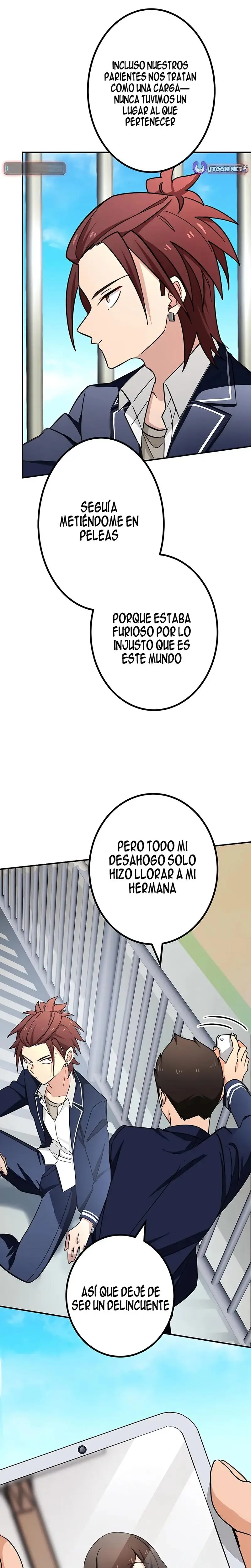 Aragi Kai, el Asesino en el Mundo Paralelo > Capitulo 125 > Page 141