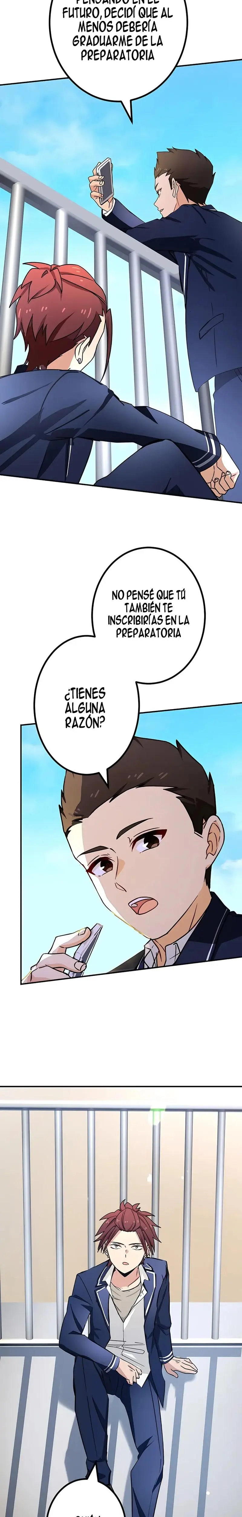 Aragi Kai, el Asesino en el Mundo Paralelo > Capitulo 125 > Page 161