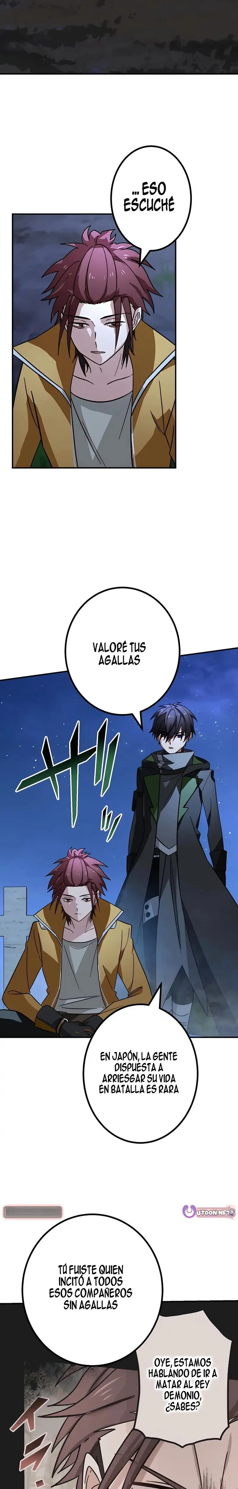 Aragi Kai, el Asesino en el Mundo Paralelo > Capitulo 125 > Page 191