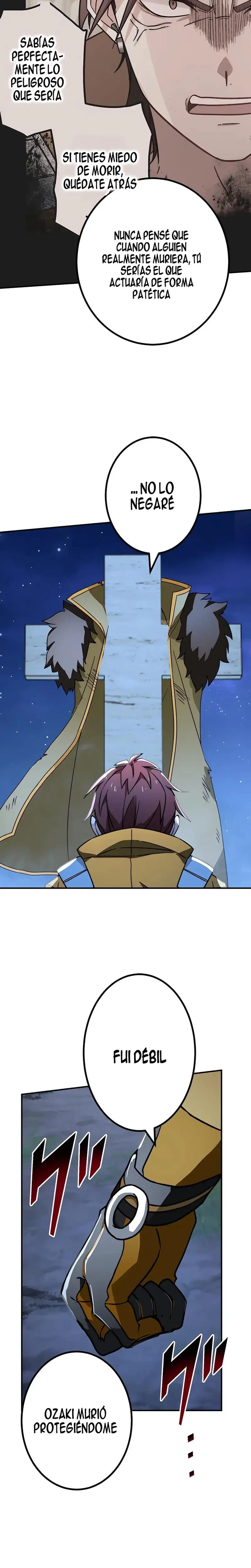 Aragi Kai, el Asesino en el Mundo Paralelo > Capitulo 125 > Page 201