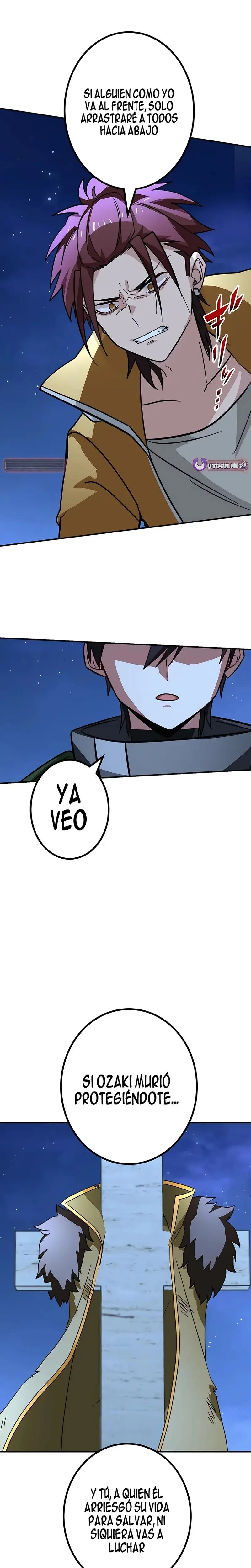 Aragi Kai, el Asesino en el Mundo Paralelo > Capitulo 125 > Page 221