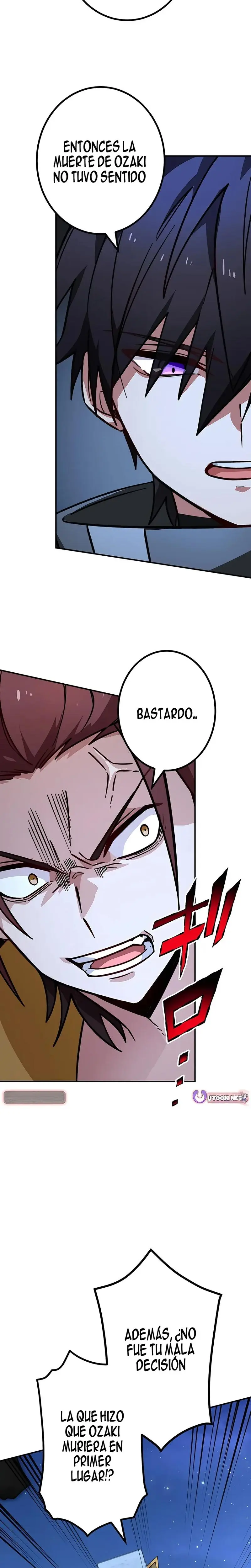 Aragi Kai, el Asesino en el Mundo Paralelo > Capitulo 125 > Page 231