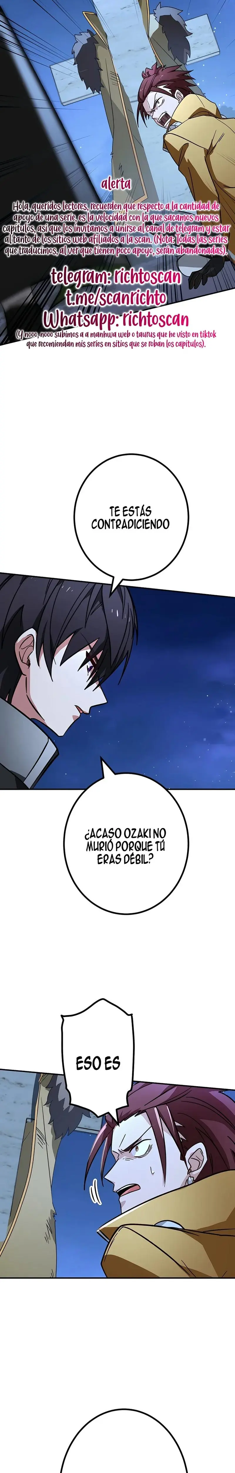 Aragi Kai, el Asesino en el Mundo Paralelo > Capitulo 125 > Page 241