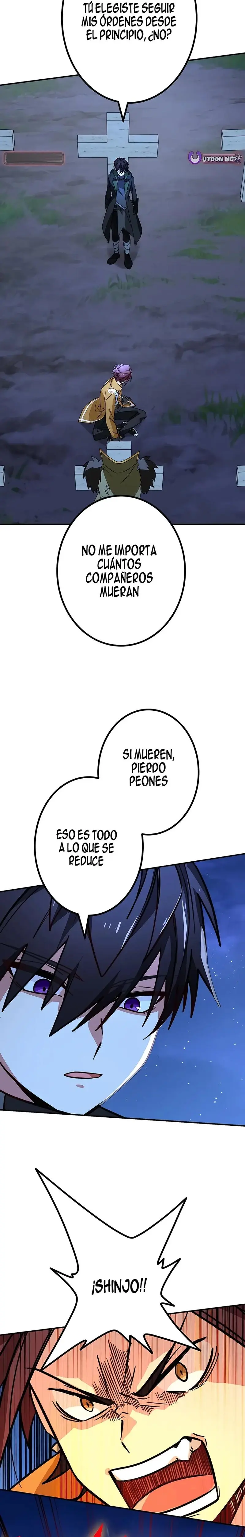 Aragi Kai, el Asesino en el Mundo Paralelo > Capitulo 125 > Page 251