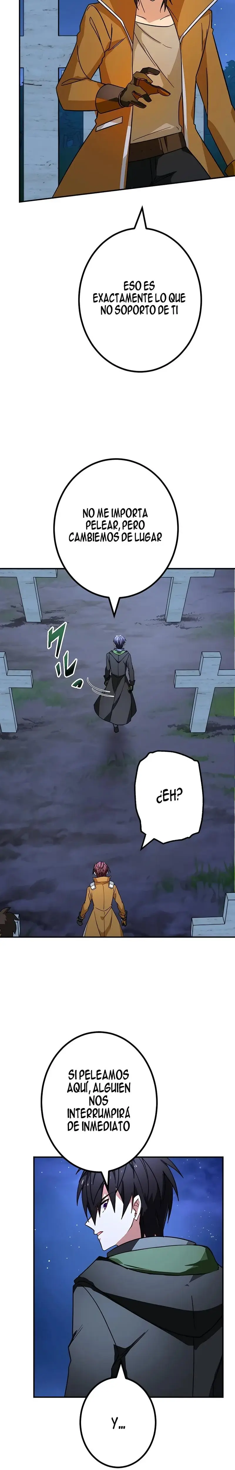 Aragi Kai, el Asesino en el Mundo Paralelo > Capitulo 125 > Page 281