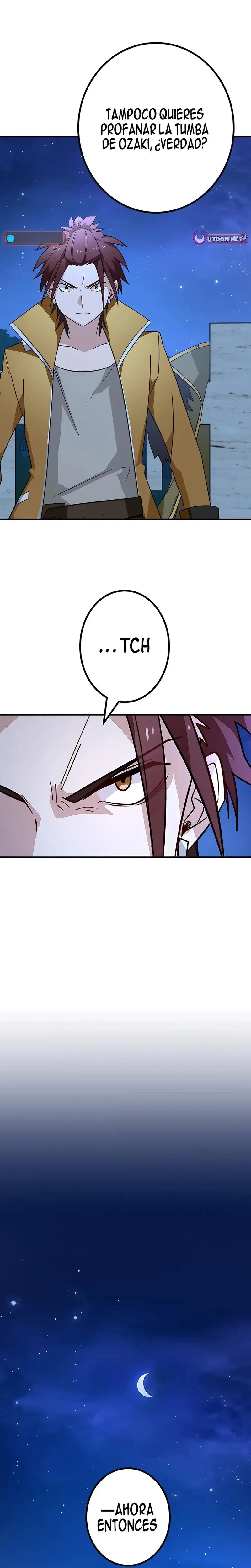 Aragi Kai, el Asesino en el Mundo Paralelo > Capitulo 125 > Page 291