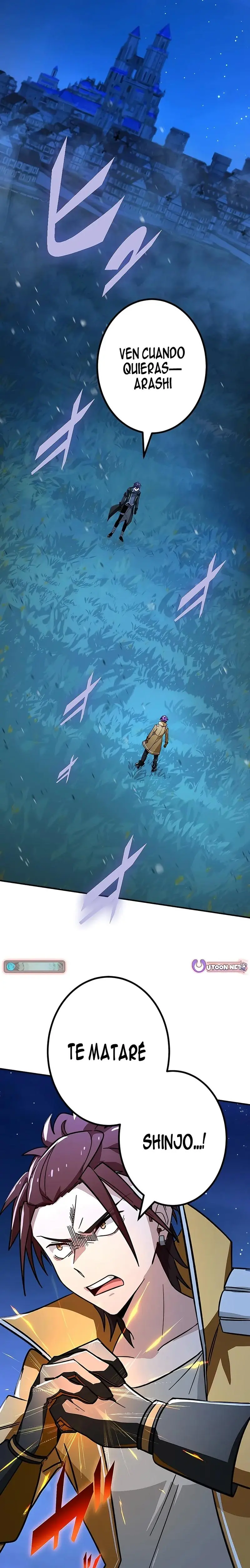 Aragi Kai, el Asesino en el Mundo Paralelo > Capitulo 125 > Page 301