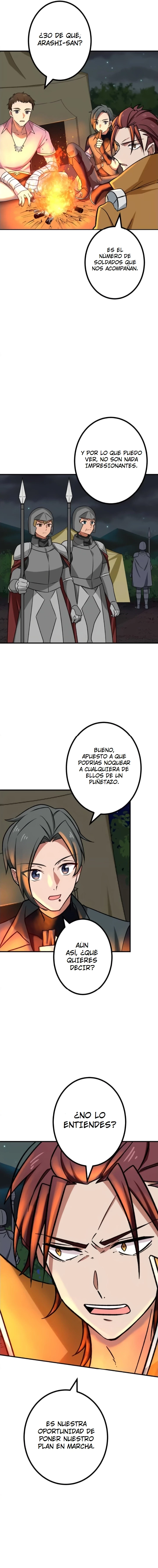 Aragi Kai, el Asesino en el Mundo Paralelo > Capitulo 14 > Page 71