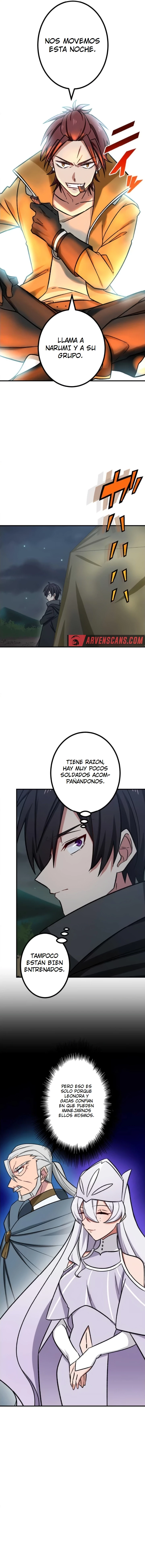 Aragi Kai, el Asesino en el Mundo Paralelo > Capitulo 14 > Page 91