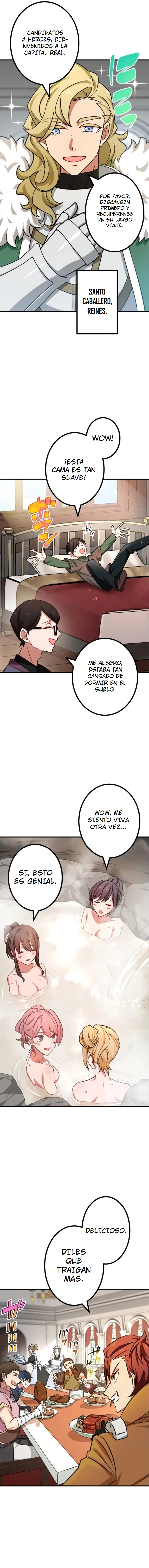 Aragi Kai, el Asesino en el Mundo Paralelo > Capitulo 15 > Page 51