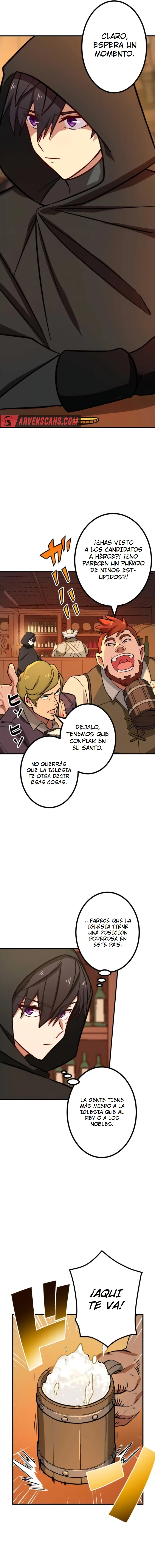 Aragi Kai, el Asesino en el Mundo Paralelo > Capitulo 15 > Page 111