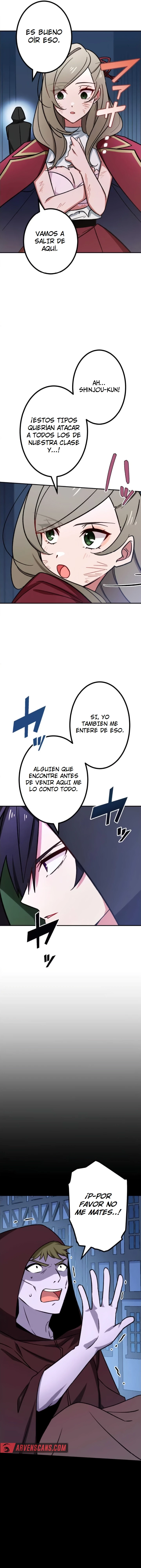 Aragi Kai, el Asesino en el Mundo Paralelo > Capitulo 17 > Page 101