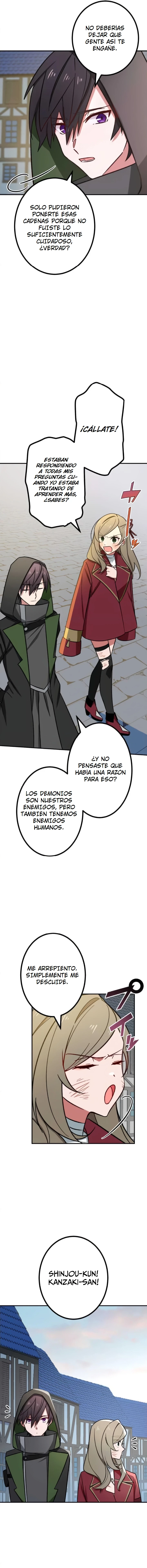 Aragi Kai, el Asesino en el Mundo Paralelo > Capitulo 17 > Page 131