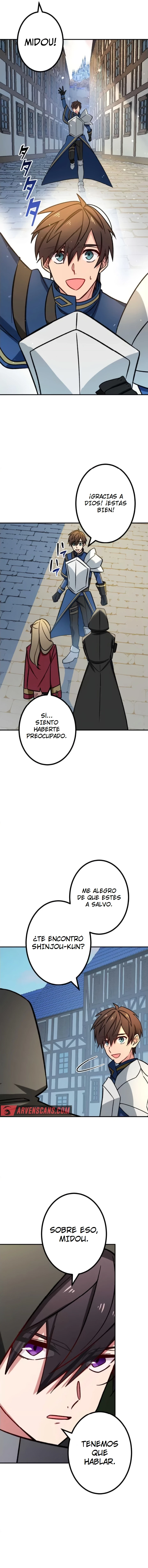 Aragi Kai, el Asesino en el Mundo Paralelo > Capitulo 17 > Page 141