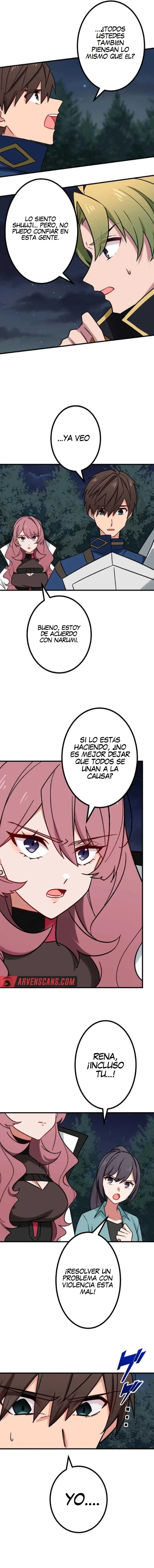 Aragi Kai, el Asesino en el Mundo Paralelo > Capitulo 22 > Page 101