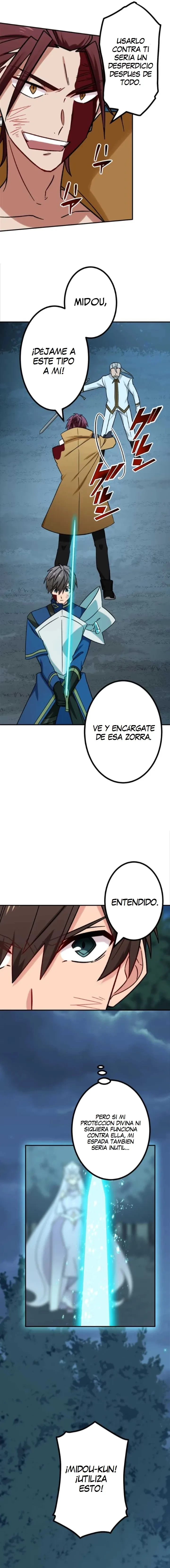 Aragi Kai, el Asesino en el Mundo Paralelo > Capitulo 23 > Page 111