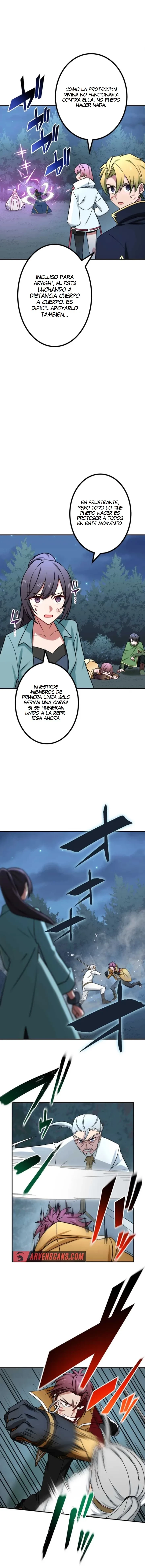 Aragi Kai, el Asesino en el Mundo Paralelo > Capitulo 23 > Page 141