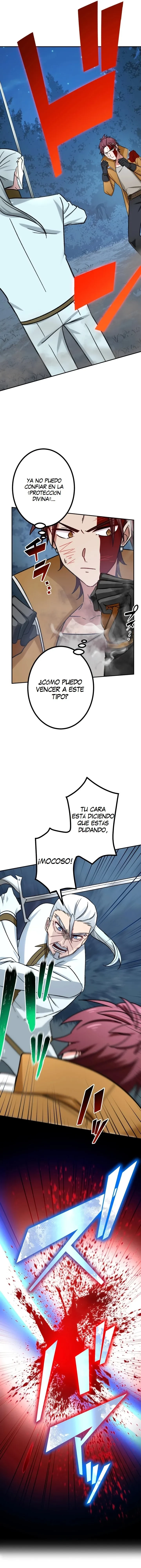 Aragi Kai, el Asesino en el Mundo Paralelo > Capitulo 24 > Page 61