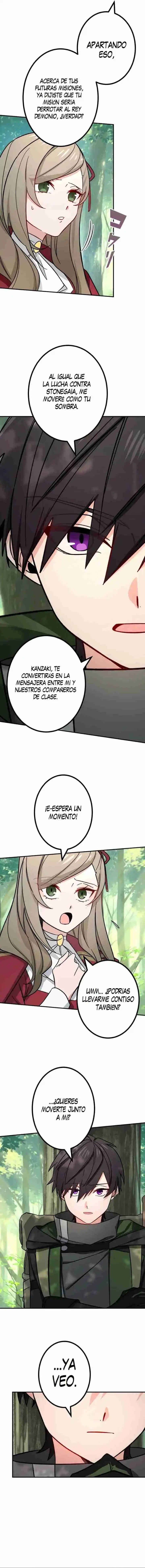 Aragi Kai, el Asesino en el Mundo Paralelo > Capitulo 51 > Page 101