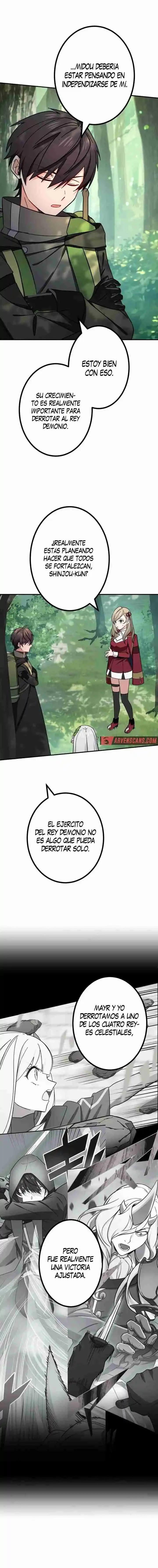 Aragi Kai, el Asesino en el Mundo Paralelo > Capitulo 51 > Page 121