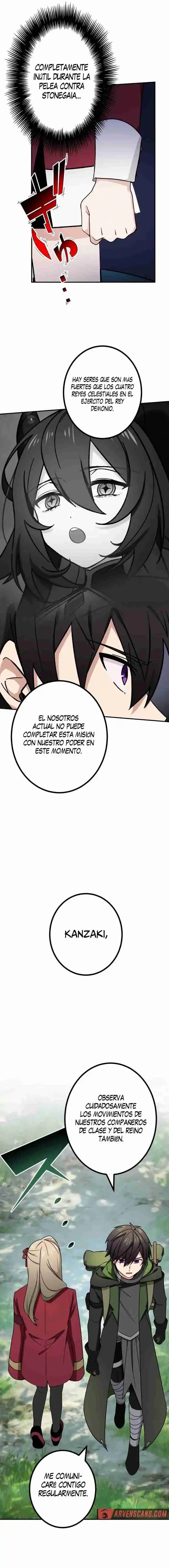 Aragi Kai, el Asesino en el Mundo Paralelo > Capitulo 51 > Page 141