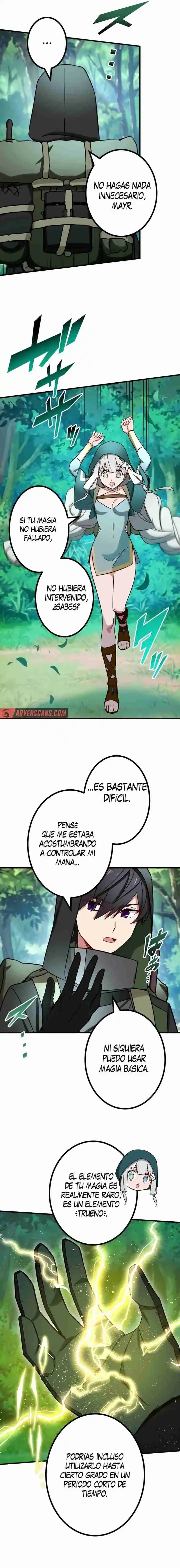 Aragi Kai, el Asesino en el Mundo Paralelo > Capitulo 52 > Page 121