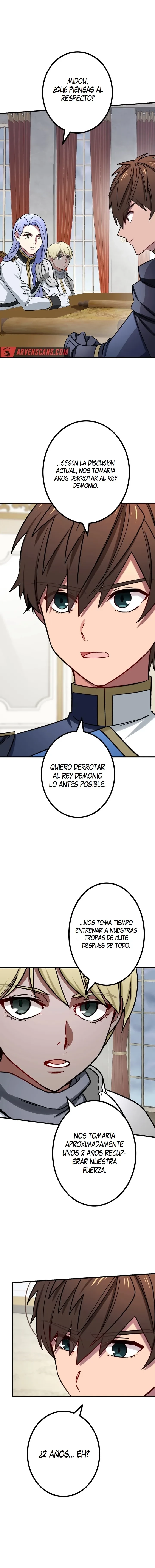 Aragi Kai, el Asesino en el Mundo Paralelo > Capitulo 54 > Page 91