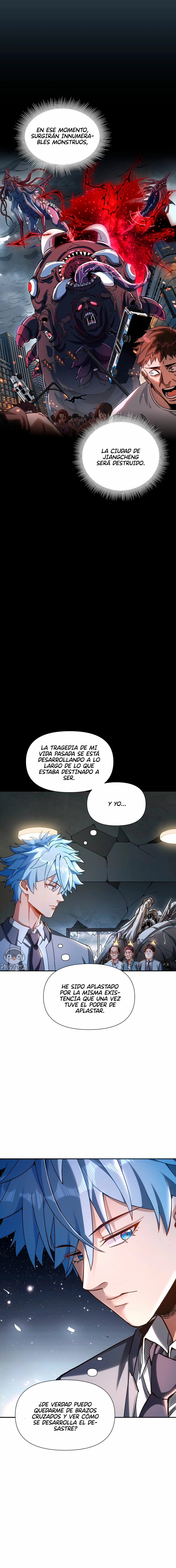 Regresé de entre los muertos y creé una organización para salvar ala humanidad. > Capitulo 3 > Page 221