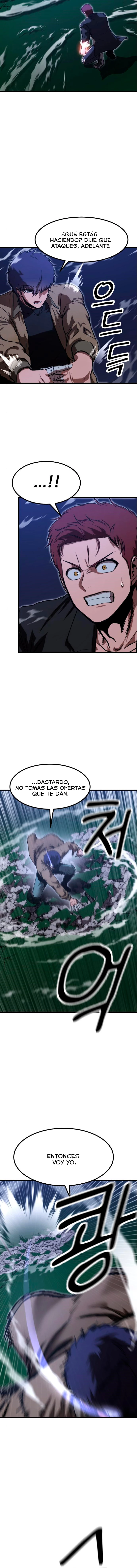 Conquistador de las artes marciales modernas Kang Haejin > Capitulo 15 > Page 61