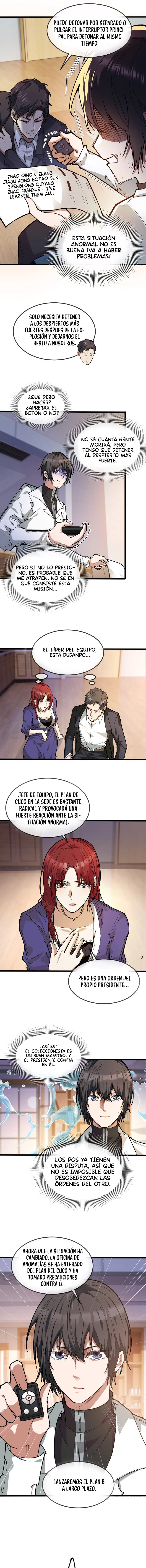 Coleccionista extraño > Capitulo 2 > Page 21