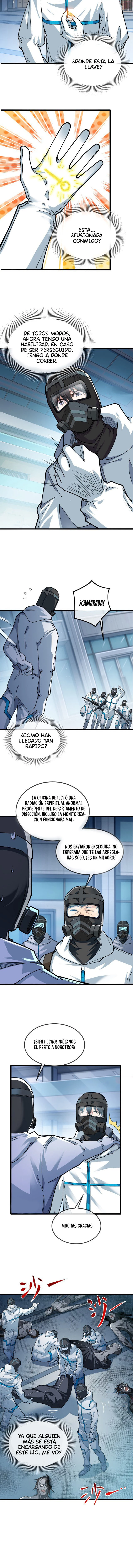 Coleccionista extraño > Capitulo 7 > Page 41