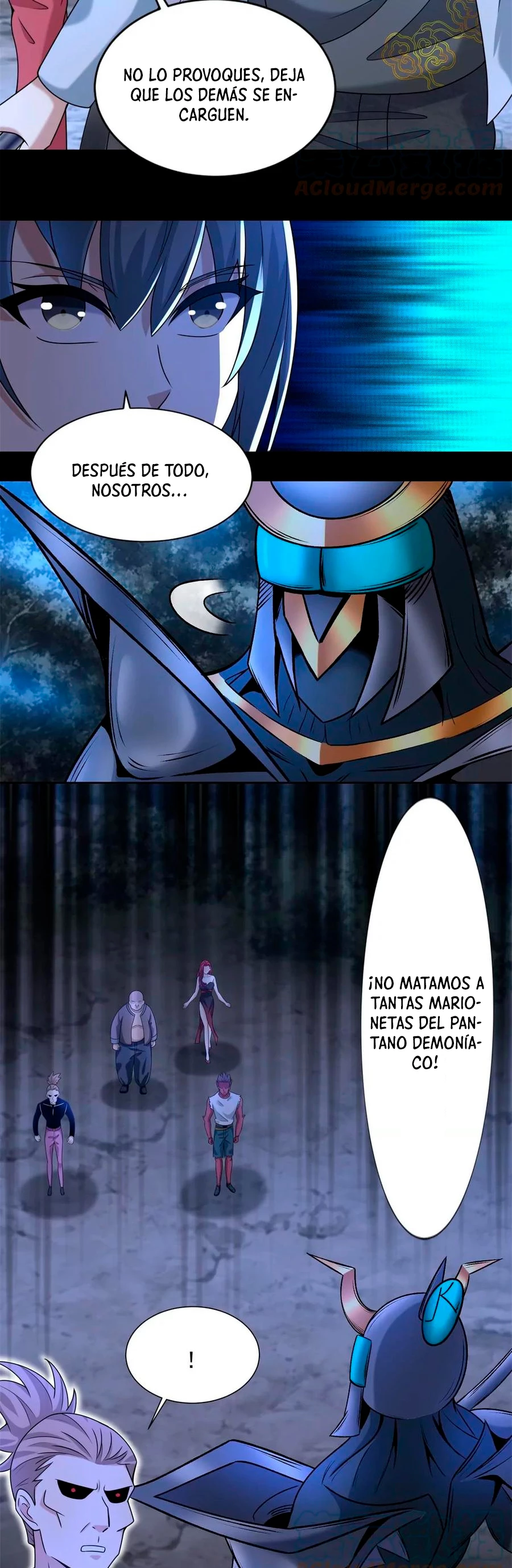 El rey del apocalipsis > Capitulo 433 > Page 71