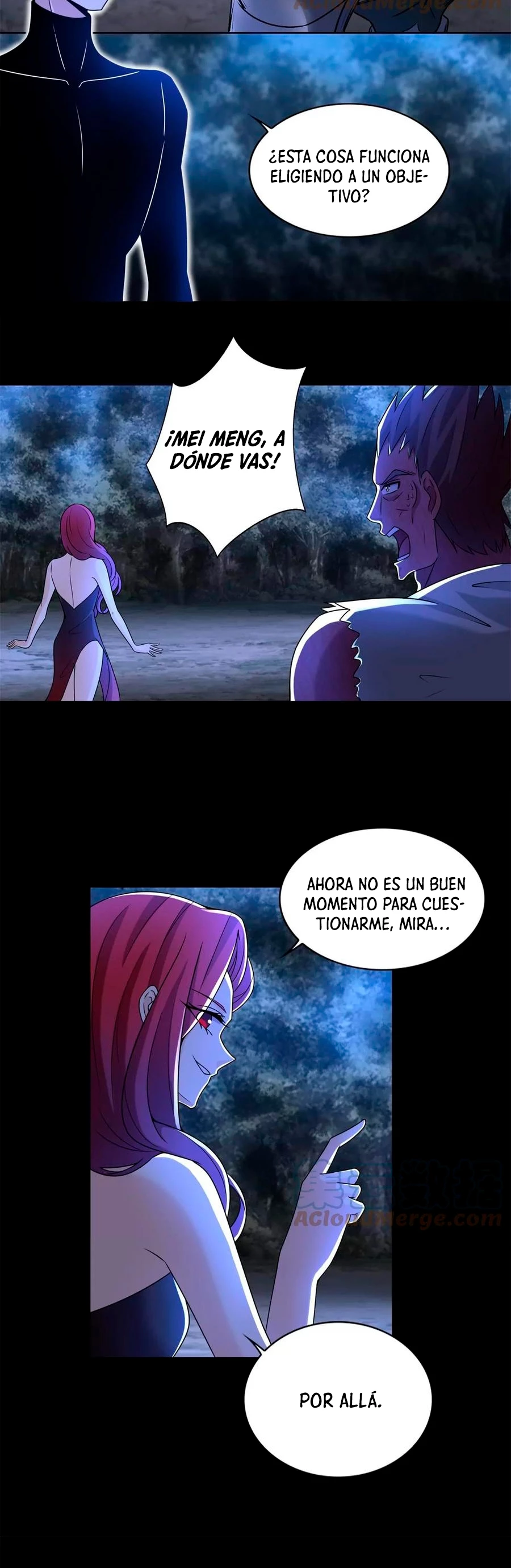 El rey del apocalipsis > Capitulo 433 > Page 81