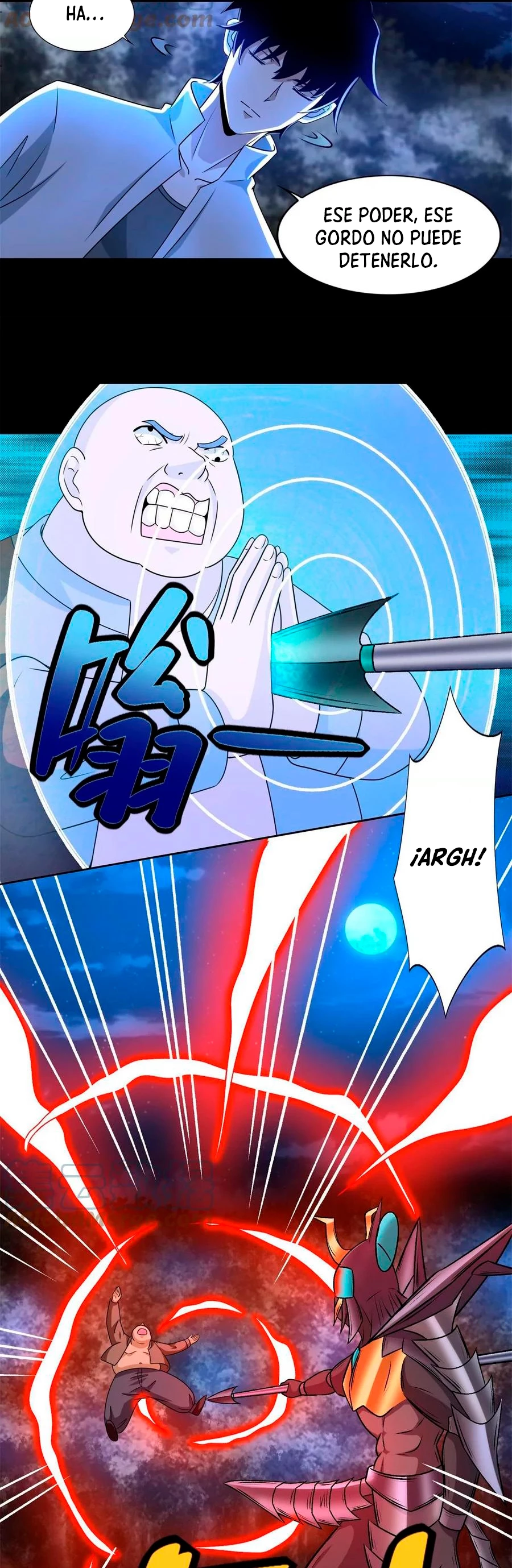 El rey del apocalipsis > Capitulo 433 > Page 111