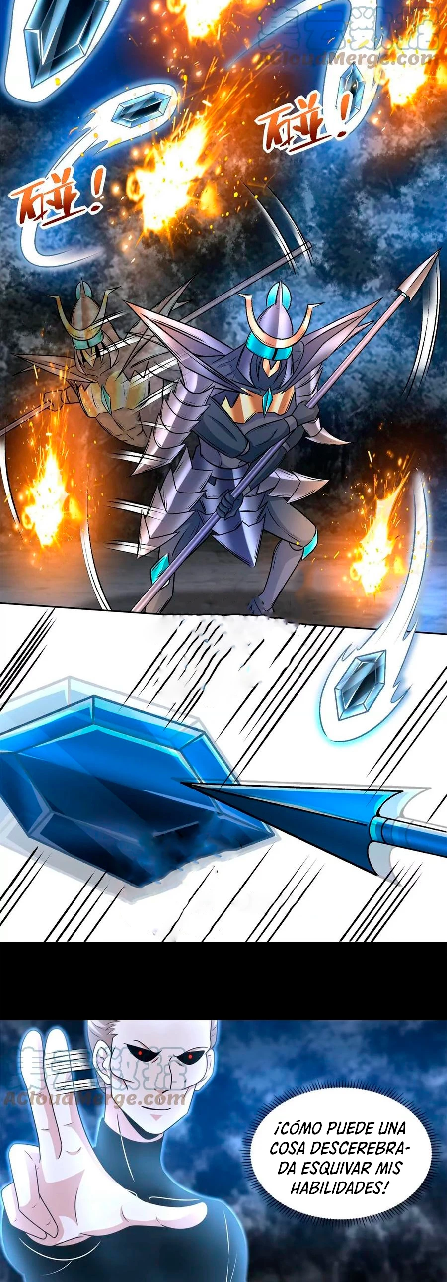 El rey del apocalipsis > Capitulo 433 > Page 141