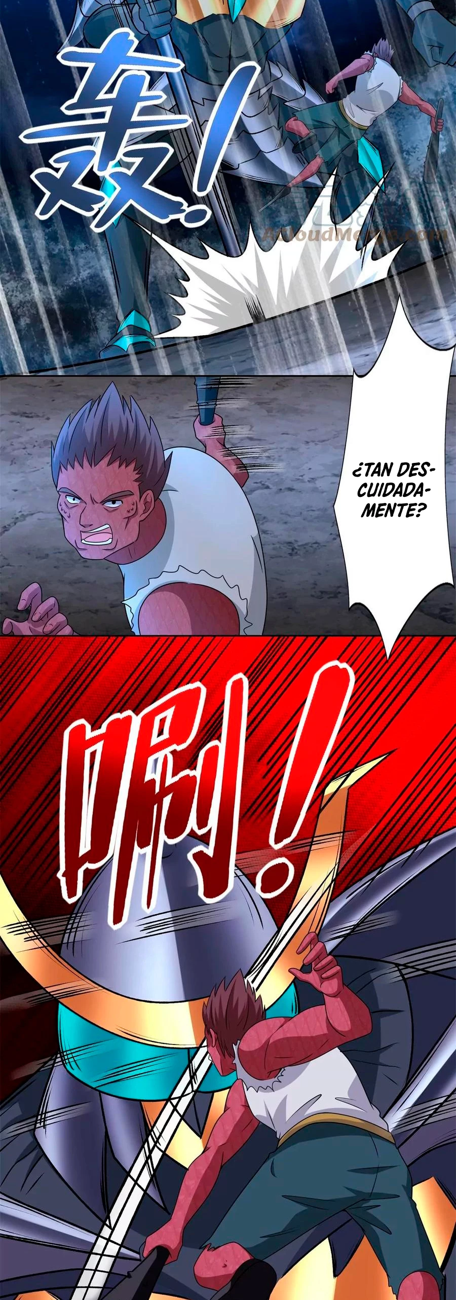 El rey del apocalipsis > Capitulo 434 > Page 31