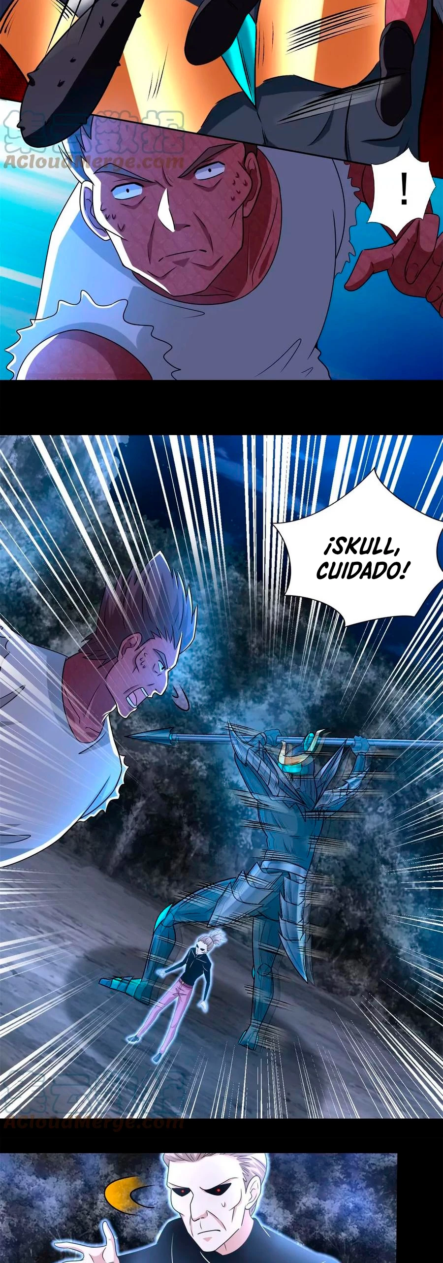 El rey del apocalipsis > Capitulo 434 > Page 41