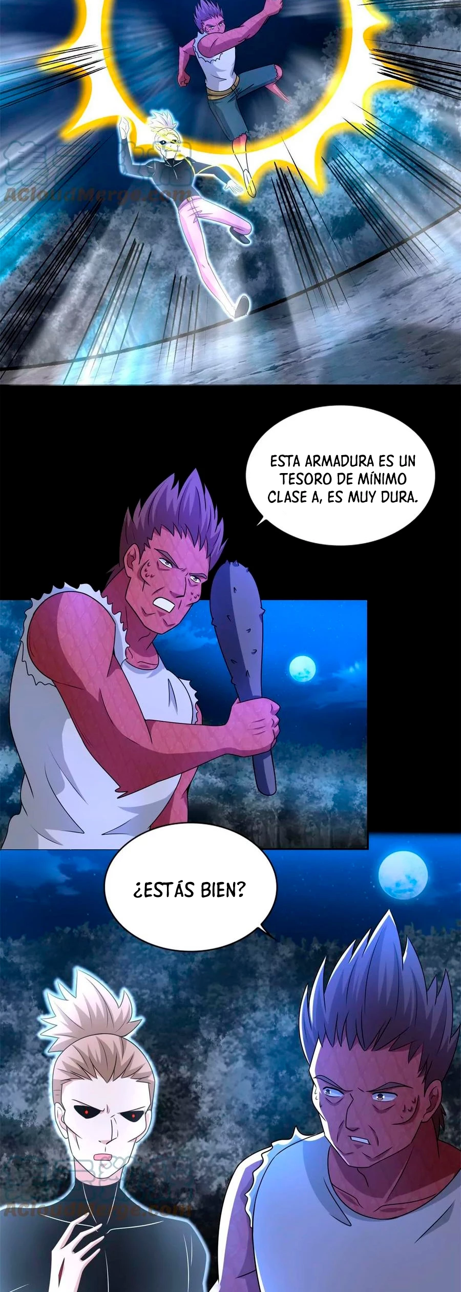 El rey del apocalipsis > Capitulo 434 > Page 81