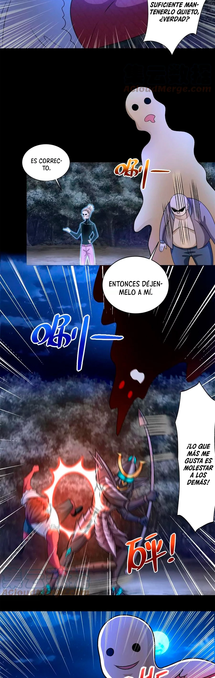 El rey del apocalipsis > Capitulo 434 > Page 131