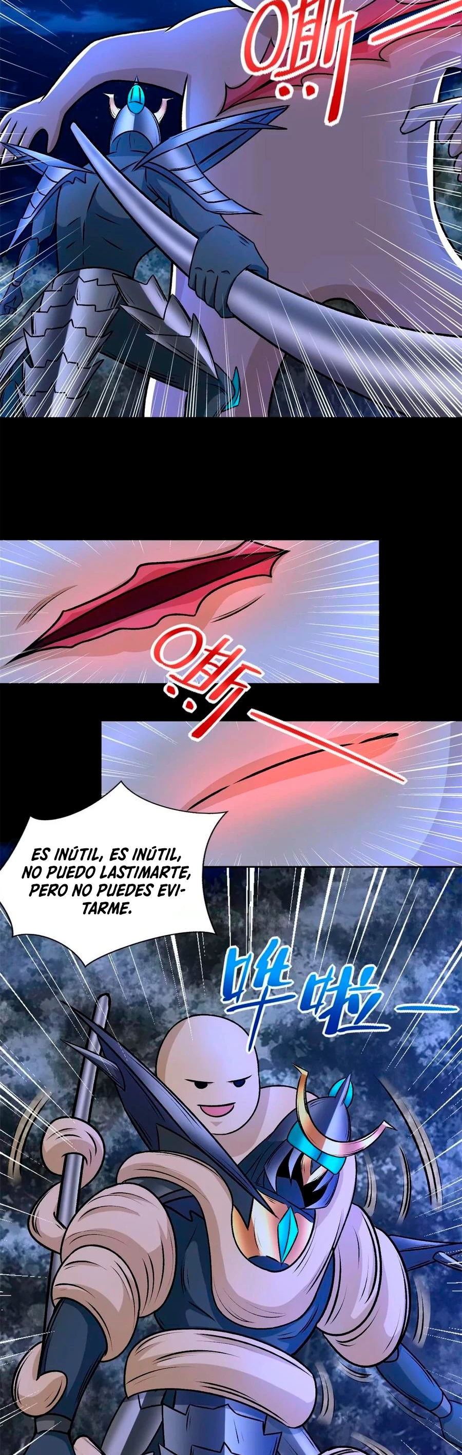 El rey del apocalipsis > Capitulo 434 > Page 141