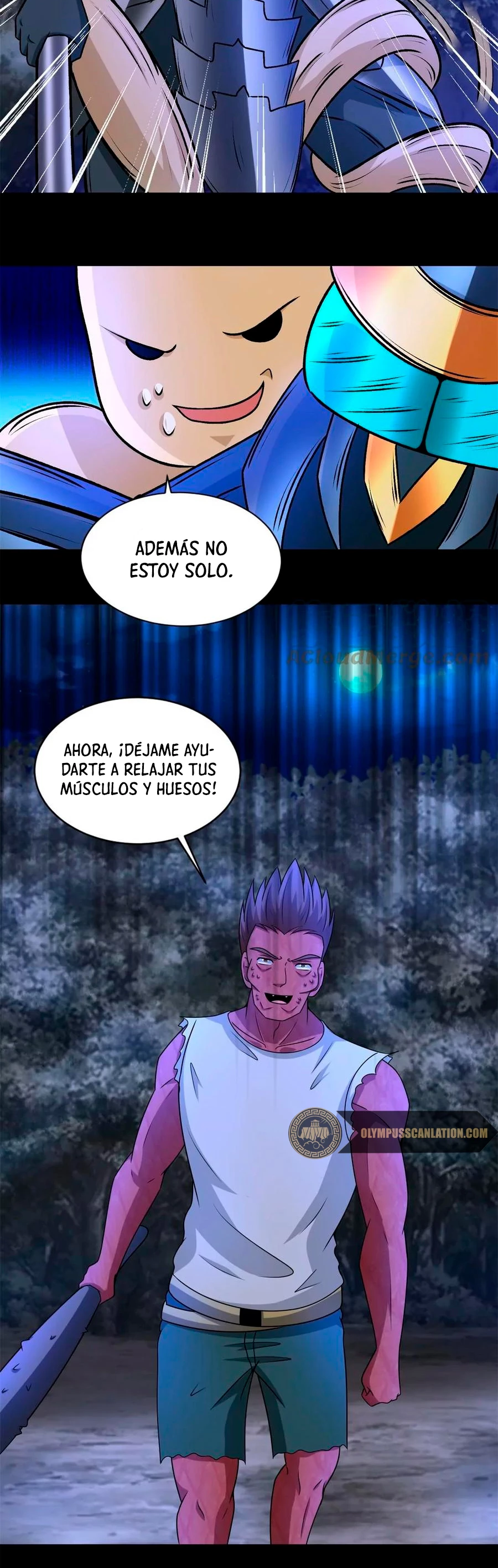 El rey del apocalipsis > Capitulo 434 > Page 151