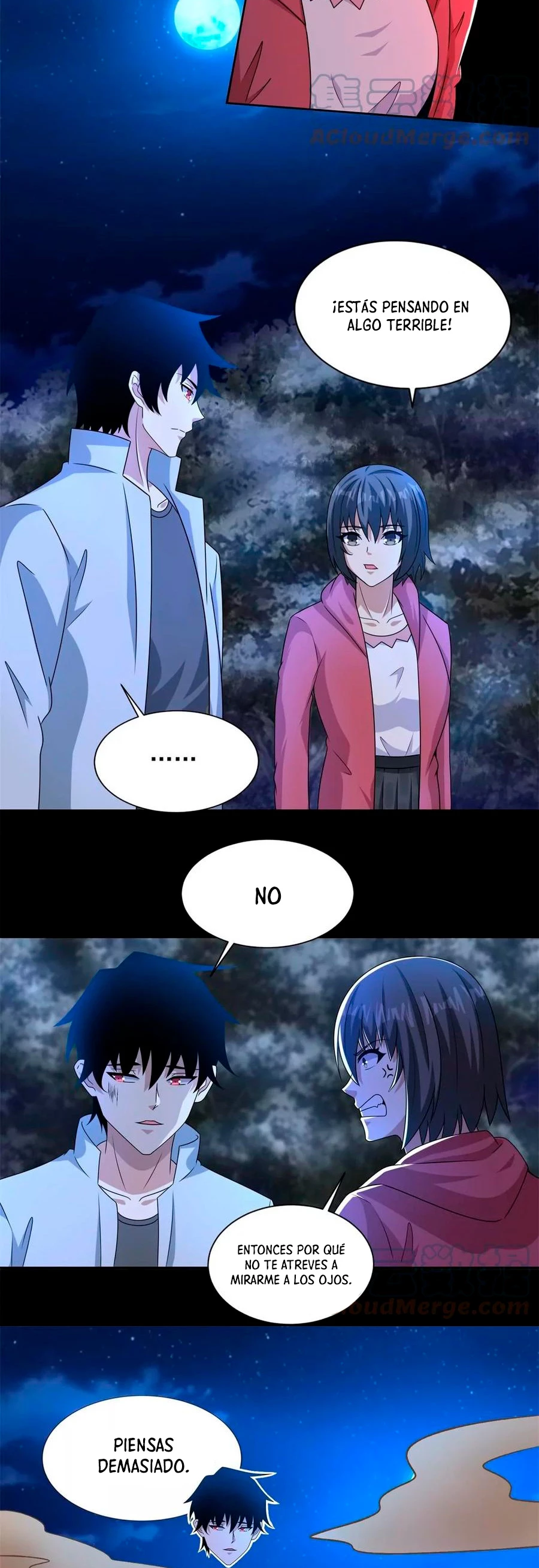 El rey del apocalipsis > Capitulo 436 > Page 41